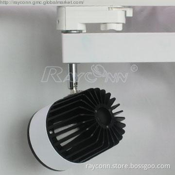 Bridgelux Anti-glare COB LED track light (AD)
